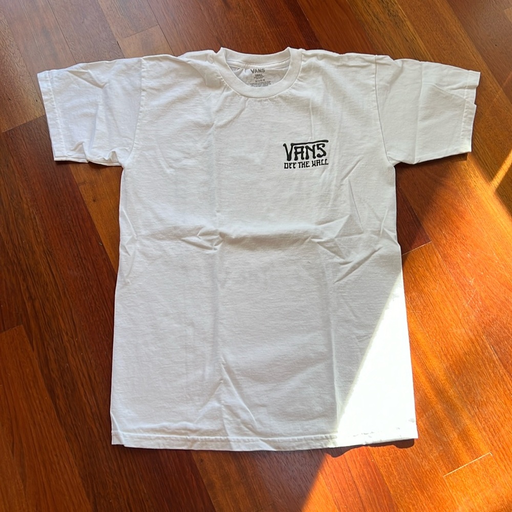 Vans mens t shirt